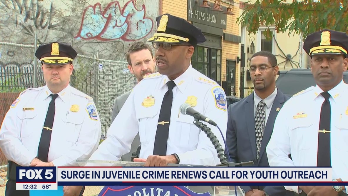 Surge in juvenile crime renews call for youth outreach
